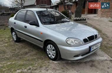 Седан Daewoo Lanos 2006 в Кобеляках