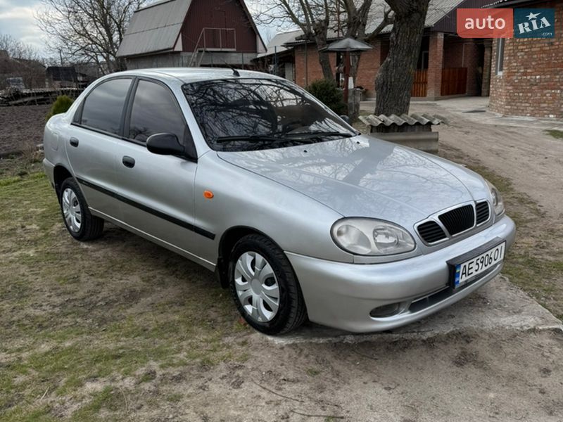 Daewoo Lanos 2006