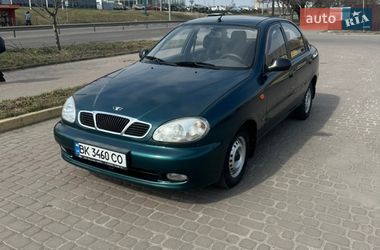 Седан Daewoo Lanos 2007 в Ровно