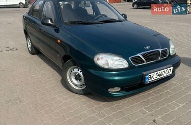 Седан Daewoo Lanos 2007 в Рівному