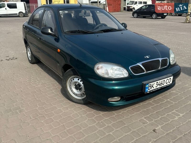 Daewoo Lanos 2007