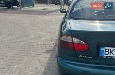 Седан Daewoo Lanos 2007 в Ровно