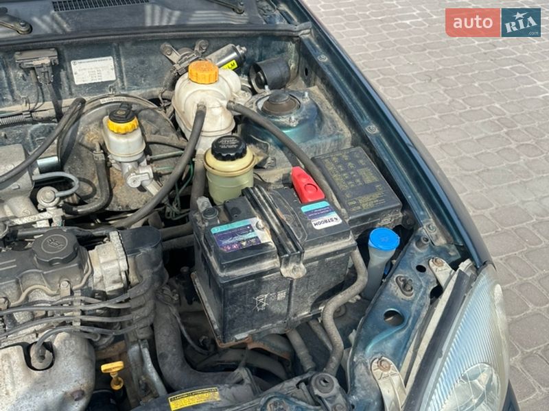 Седан Daewoo Lanos 2007 в Ровно
