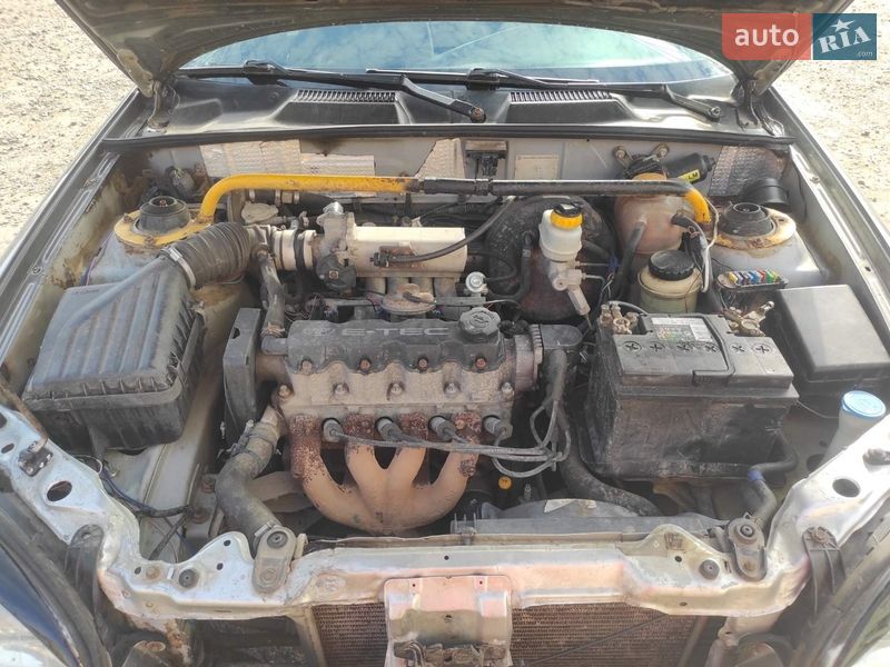 Седан Daewoo Lanos 2008 в Роздільній фото 3 Седан Daewoo Lanos 2008 в Роздільній