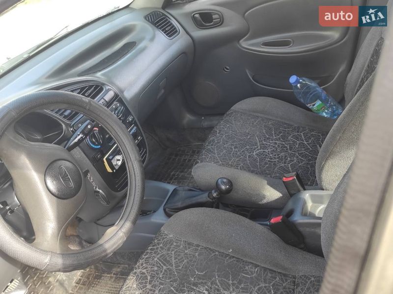 Седан Daewoo Lanos 2008 в Роздільній фото 7 Седан Daewoo Lanos 2008 в Роздільній