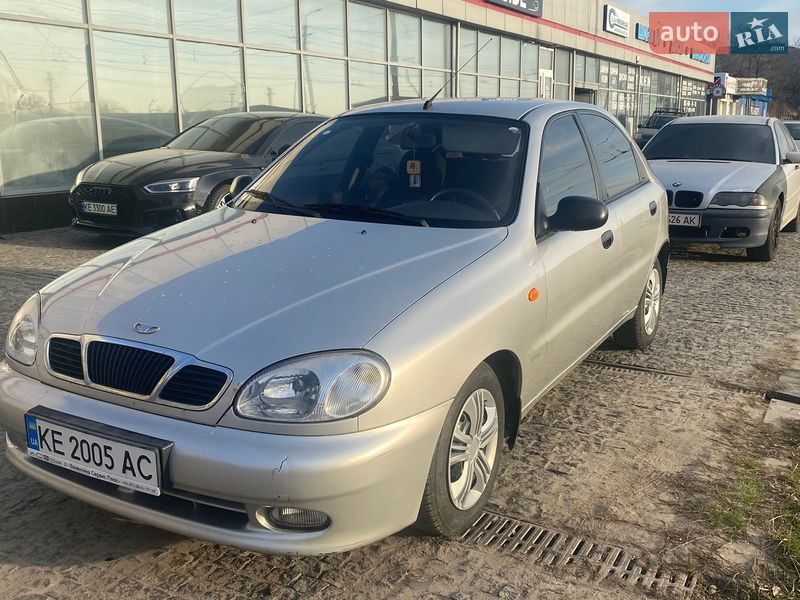 Хэтчбек Daewoo Lanos 2007 в Днепре фото 2 Хэтчбек Daewoo Lanos 2007 в Днепре