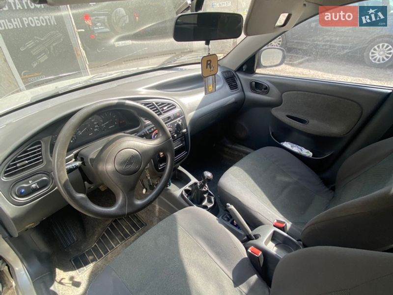Хэтчбек Daewoo Lanos 2007 в Днепре фото 13 Хэтчбек Daewoo Lanos 2007 в Днепре