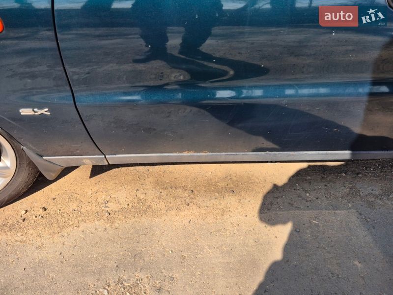 Седан Daewoo Lanos 2002 в Одесі