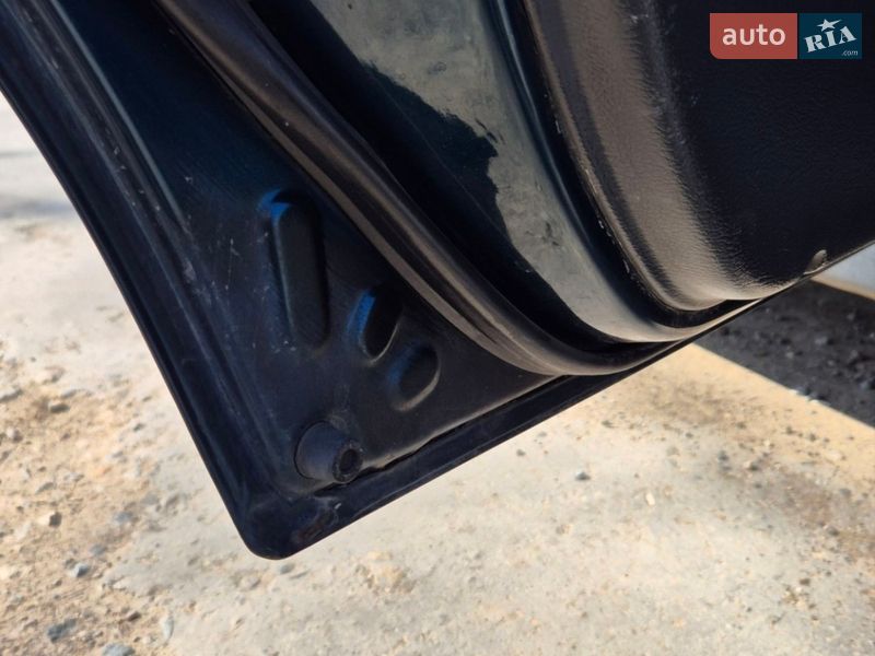 Седан Daewoo Lanos 2002 в Одесі