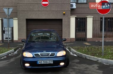 Седан Daewoo Lanos 2005 в Одессе