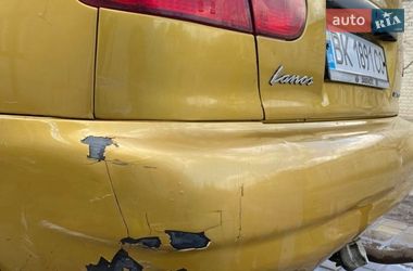 Седан Daewoo Lanos 2002 в Рівному