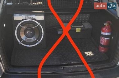 Седан Daewoo Lanos 1999 в Дніпрі