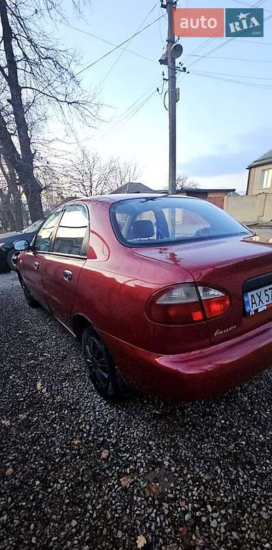 Седан Daewoo Lanos 2006 в Чугуеве фото 2 Седан Daewoo Lanos 2006 в Чугуеве