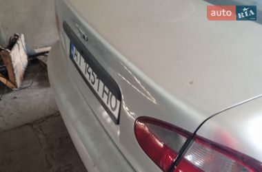 Седан Daewoo Lanos 2007 в Ивано-Франковске