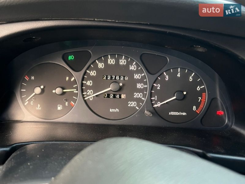 Седан Daewoo Lanos 2007 в Звягеле