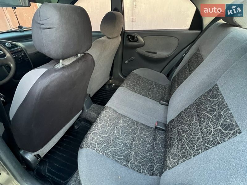 Седан Daewoo Lanos 2007 в Звягеле