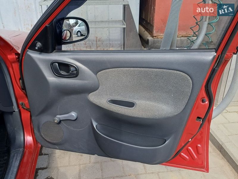 Седан Daewoo Lanos 2008 в Дрогобыче фото 3 Седан Daewoo Lanos 2008 в Дрогобыче