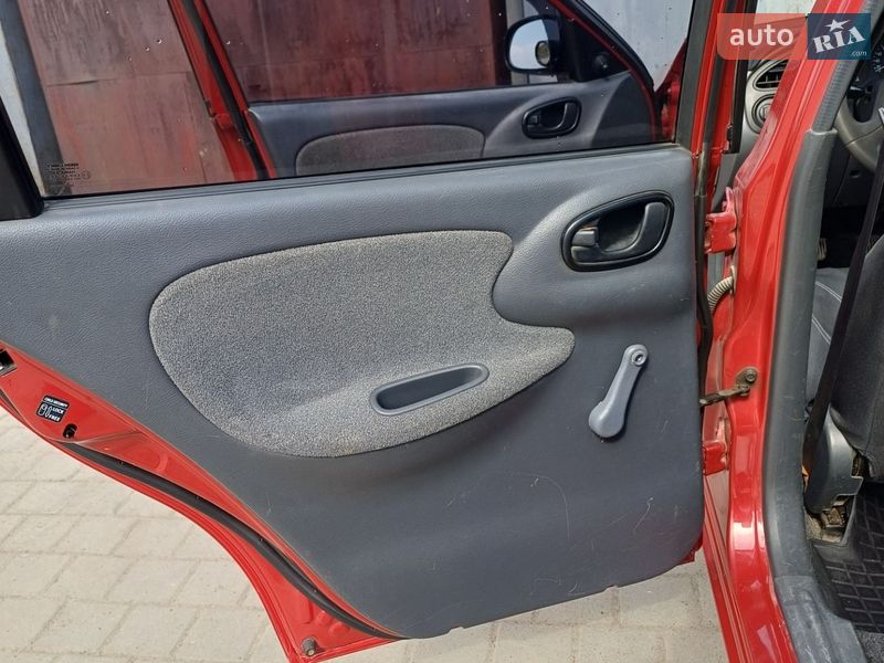 Седан Daewoo Lanos 2008 в Дрогобыче фото 4 Седан Daewoo Lanos 2008 в Дрогобыче