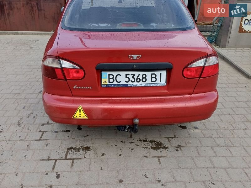 Седан Daewoo Lanos 2008 в Дрогобыче фото 18 Седан Daewoo Lanos 2008 в Дрогобыче