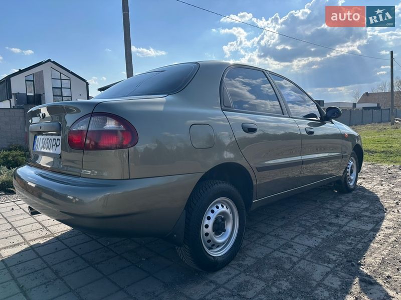 Седан Daewoo Lanos 2005 в Черкассах