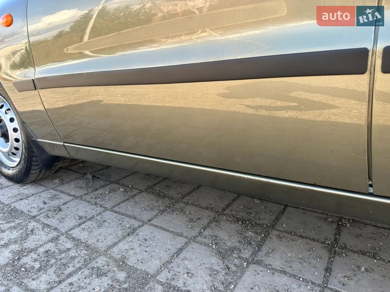 Седан Daewoo Lanos 2005 в Черкассах