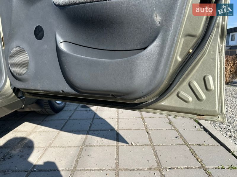 Седан Daewoo Lanos 2005 в Черкассах