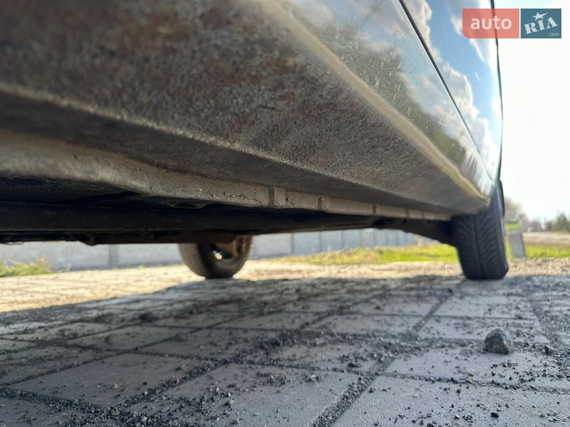 Седан Daewoo Lanos 2005 в Черкассах