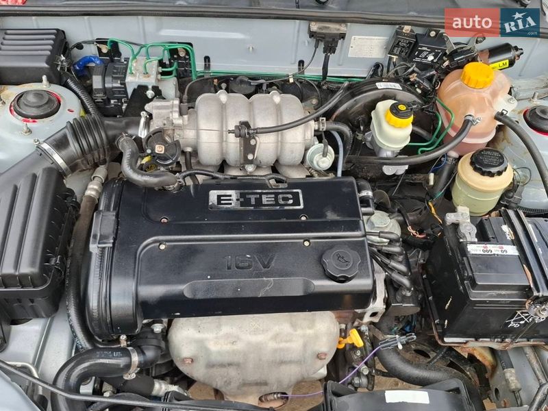 Седан Daewoo Lanos 2008 в Виннице фото 9 Седан Daewoo Lanos 2008 в Виннице