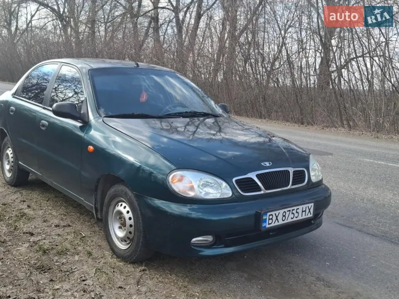 Daewoo Lanos