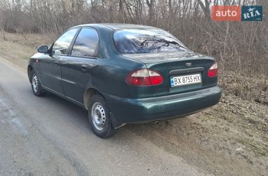Седан Daewoo Lanos 2007 в Хмельницком