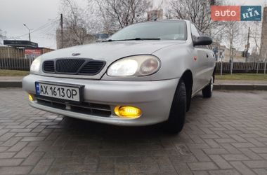 Седан Daewoo Lanos 2007 в Харкові