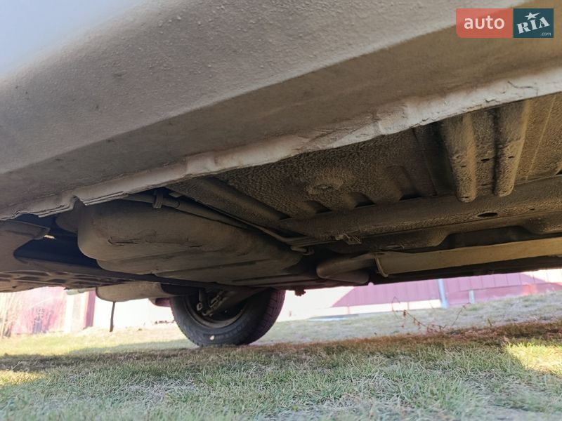 Седан Daewoo Lanos 2008 в Золотоноші