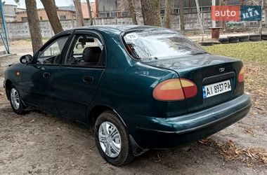 Седан Daewoo Lanos 2006 в Броварах