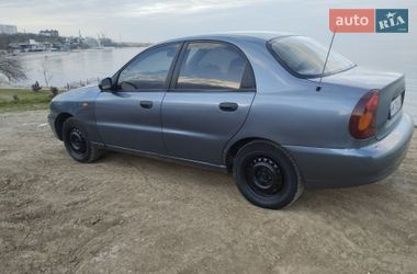 Седан Daewoo Lanos 2006 в Черноморске