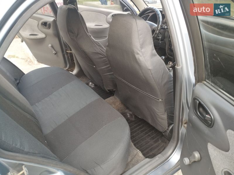 Седан Daewoo Lanos 2006 в Черноморске