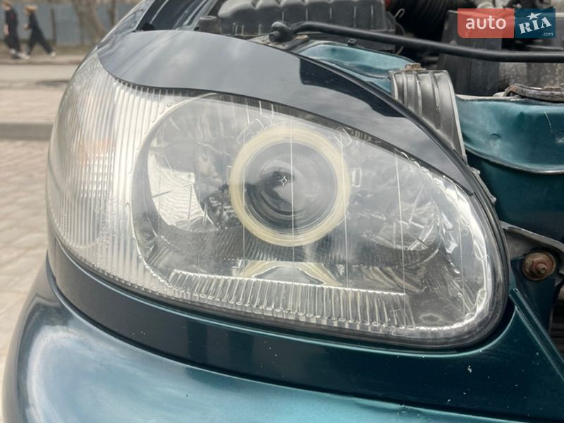 Седан Daewoo Lanos 2003 в Каменец-Подольском