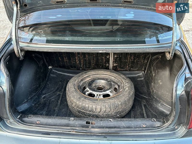 Седан Daewoo Lanos 2005 в Житомире