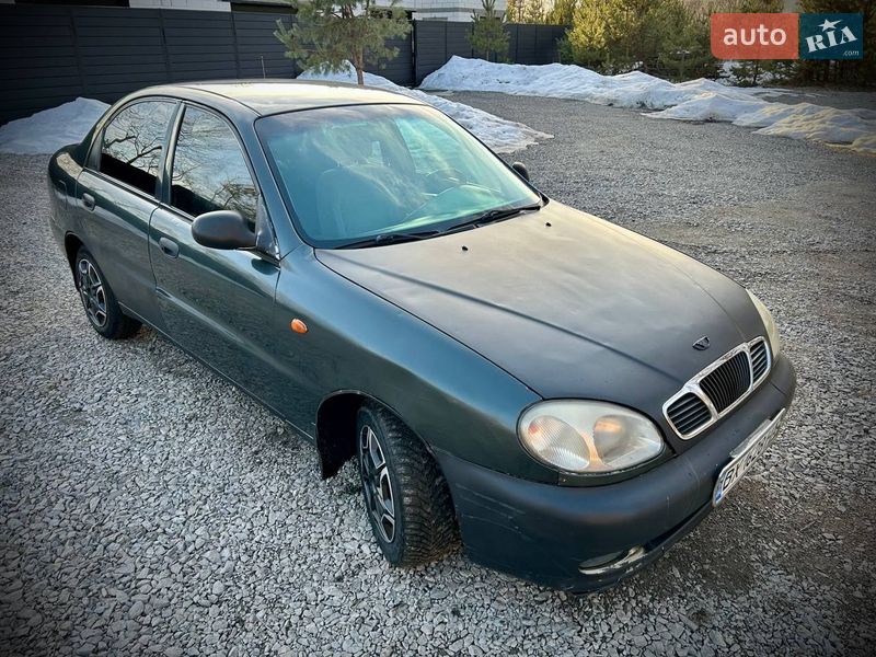 Седан Daewoo Lanos 2005 в Житомире