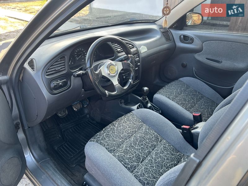 Седан Daewoo Lanos 2007 в Вараше