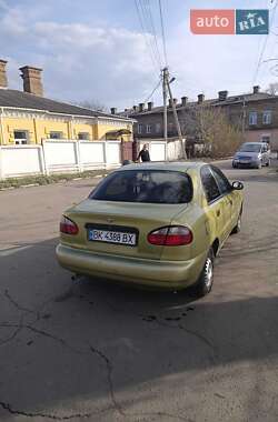 Седан Daewoo Lanos 2007 в Остроге