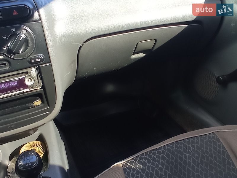 Седан Daewoo Lanos 2006 в Ужгороді фото 11 Седан Daewoo Lanos 2006 в Ужгороді