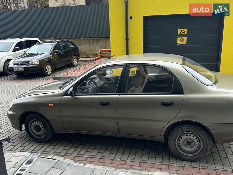 Седан Daewoo Lanos 2007 в Тернополе фото 2 Седан Daewoo Lanos 2007 в Тернополе