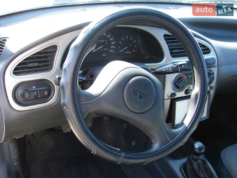 Седан Daewoo Lanos 2002 в Одессе фото 12 Седан Daewoo Lanos 2002 в Одессе