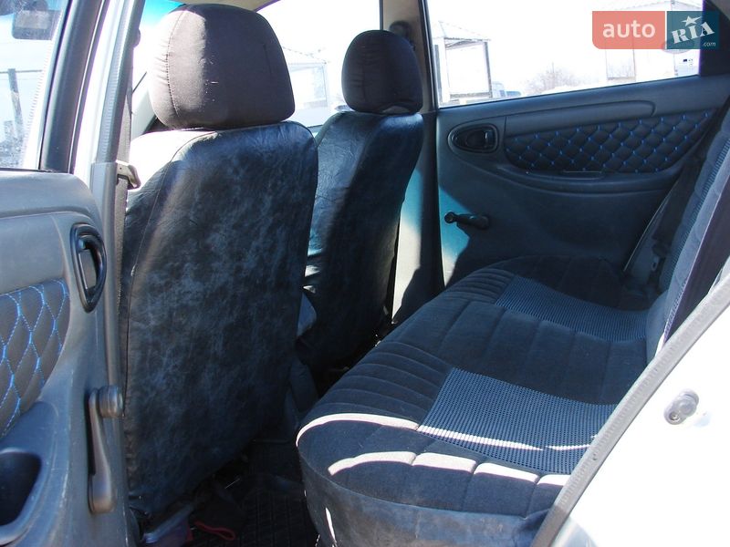 Седан Daewoo Lanos 2002 в Одессе фото 14 Седан Daewoo Lanos 2002 в Одессе