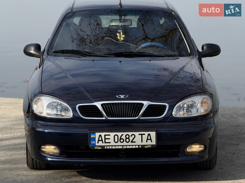 Хетчбек Daewoo Lanos 2007 в Дніпрі фото 4 Хетчбек Daewoo Lanos 2007 в Дніпрі