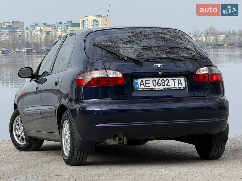 Хетчбек Daewoo Lanos 2007 в Дніпрі фото 8 Хетчбек Daewoo Lanos 2007 в Дніпрі