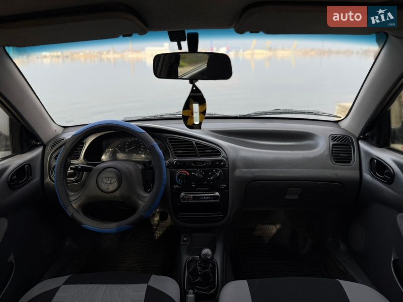 Хетчбек Daewoo Lanos 2007 в Дніпрі фото 18 Хетчбек Daewoo Lanos 2007 в Дніпрі