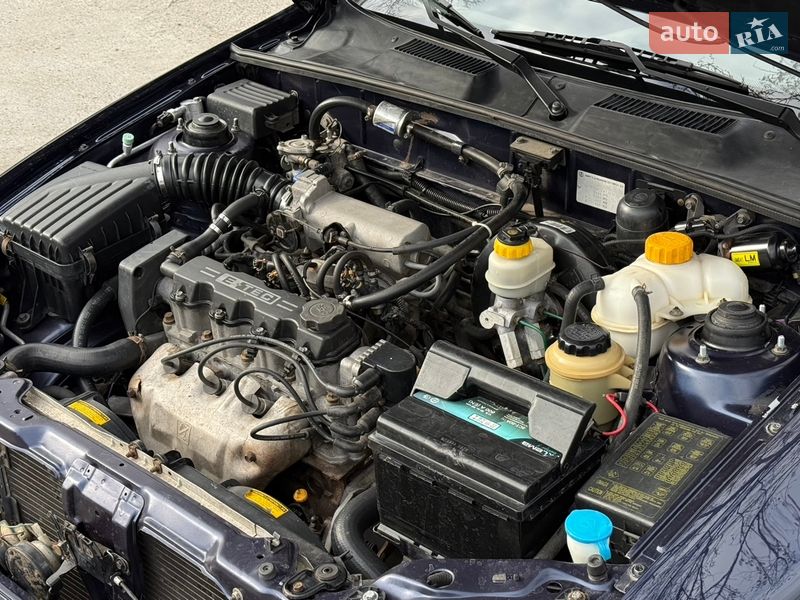 Хетчбек Daewoo Lanos 2007 в Дніпрі фото 25 Хетчбек Daewoo Lanos 2007 в Дніпрі