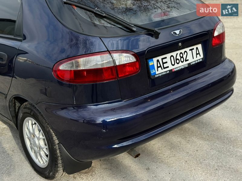 Хетчбек Daewoo Lanos 2007 в Дніпрі фото 33 Хетчбек Daewoo Lanos 2007 в Дніпрі