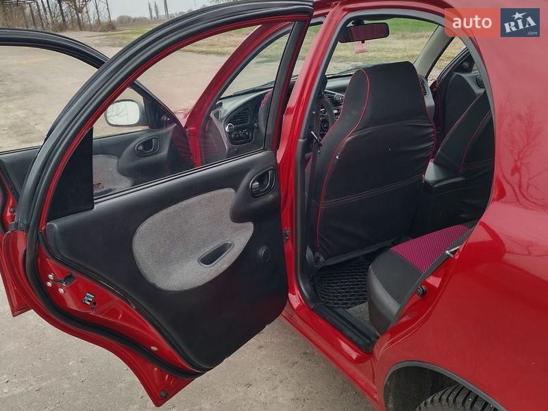 Седан Daewoo Lanos 2008 в Березані